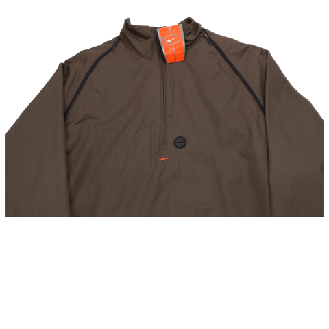 Vintage Nike 1/4 Zipped Jacket (L) BNWT