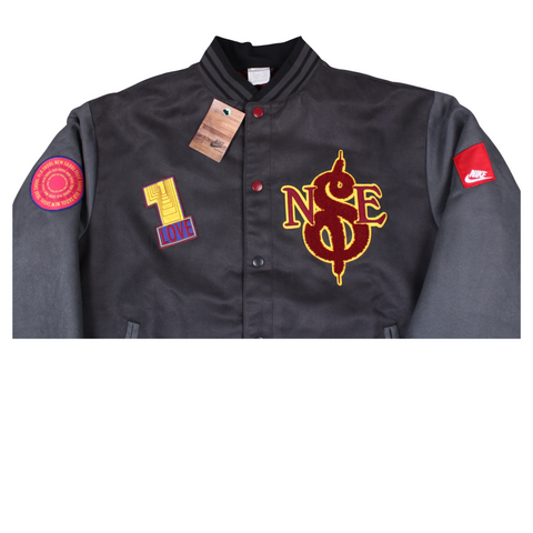 Vintage Nike Varsity Jacket (M) BNWT