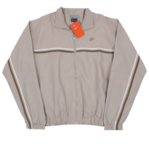 Vintage Nike Track Jacket (S) BNWT