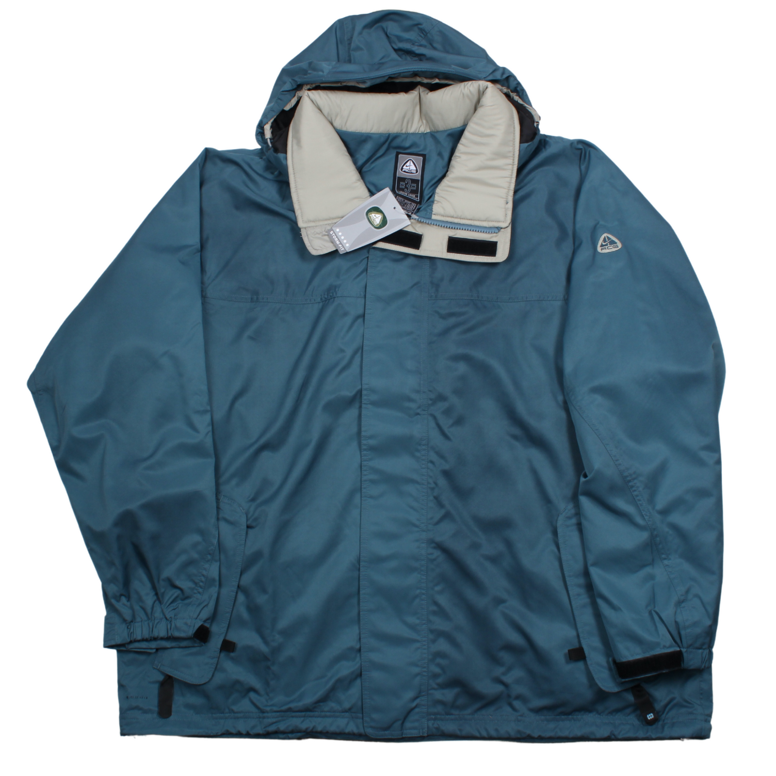 Vintage Nike ACG Storm-Fit Jacket (XL) BNWT