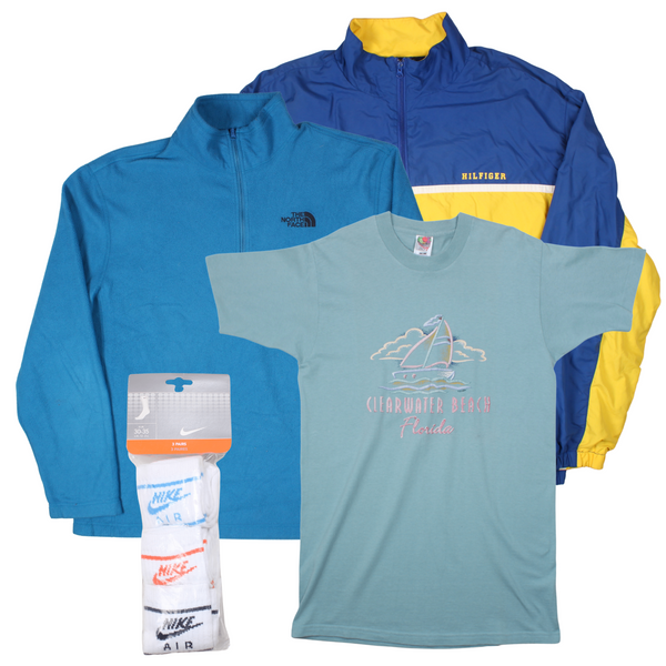 4 Item Vintage Mystery Box