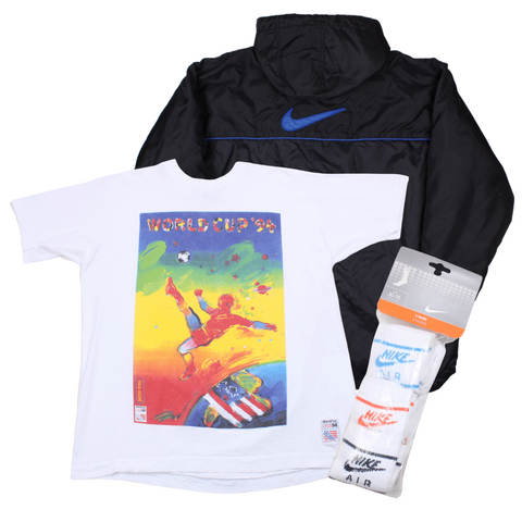 3 Item Vintage Mystery Box