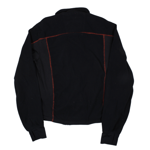 Vintage Harley Davidson Zipped Fleece (M)