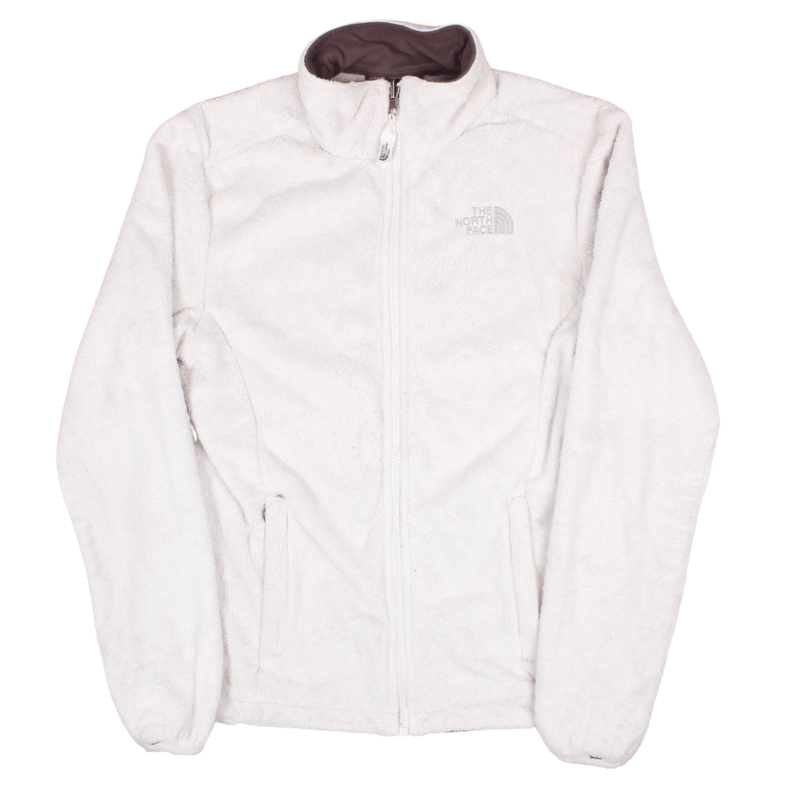 Vintage The North Face Zipped Fleece (S)