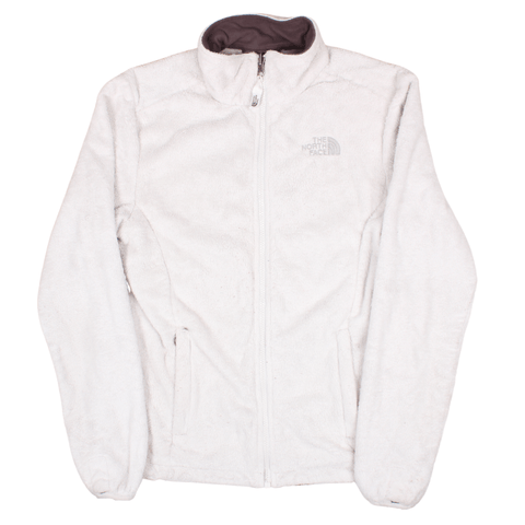 Vintage The North Face Zipped Fleece (S)