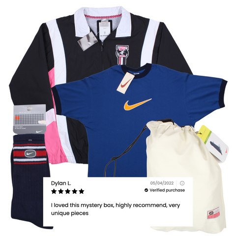 Gold Deadstock Mystery Box