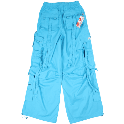 Vintage Y2K Parachute Cargo Pants BNWT