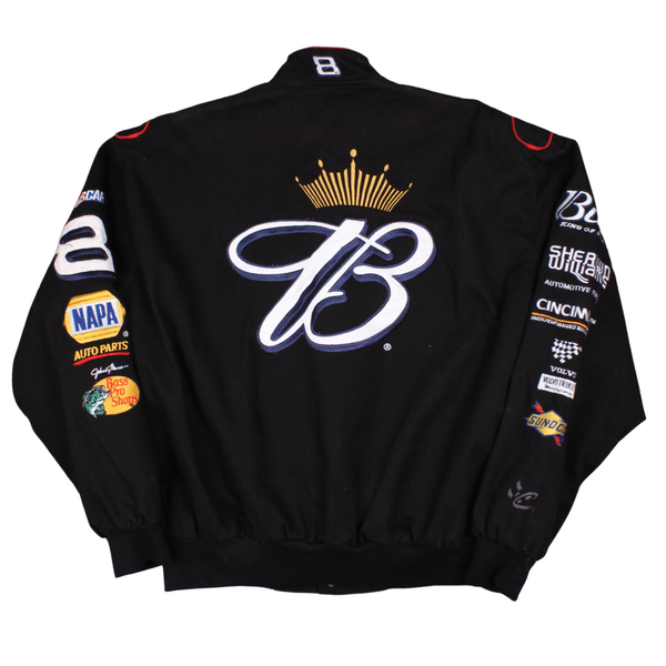 Vintage Budweiser Racing Jacket (L)