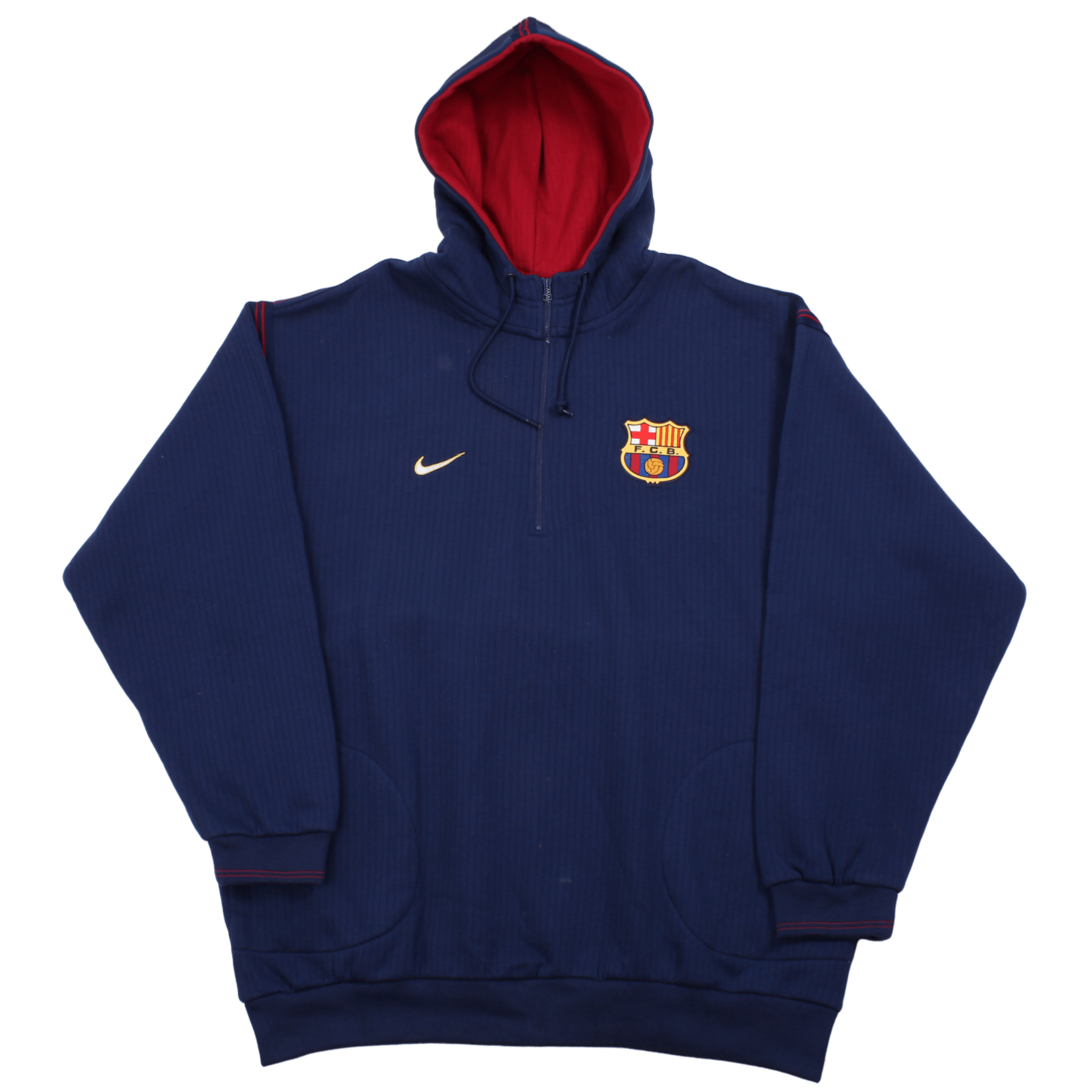 Barcelona shop hoodie nike