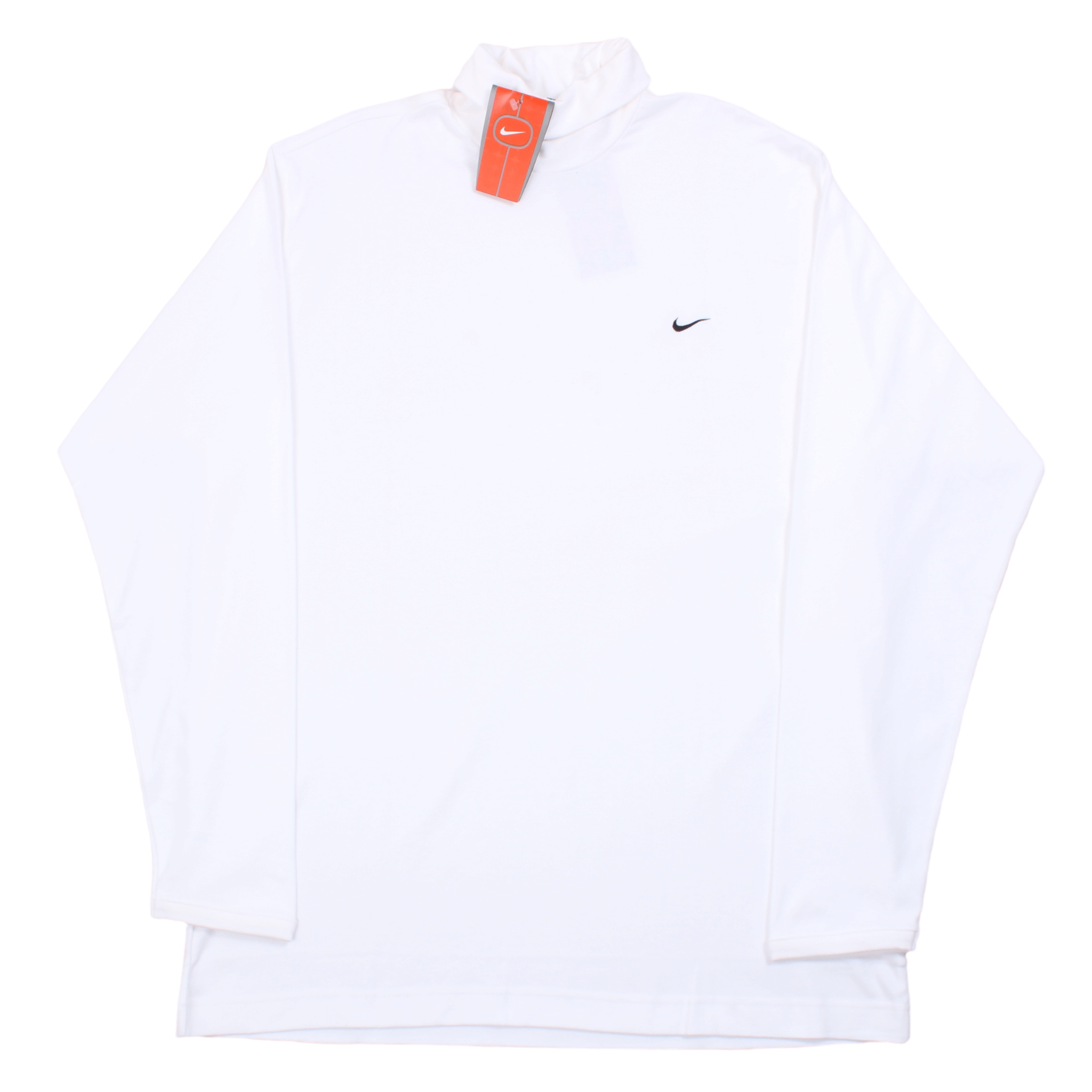 Vintage Nike Roll Neck Top (L) BNWT