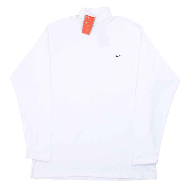 Vintage Nike Roll Neck Top (L) BNWT