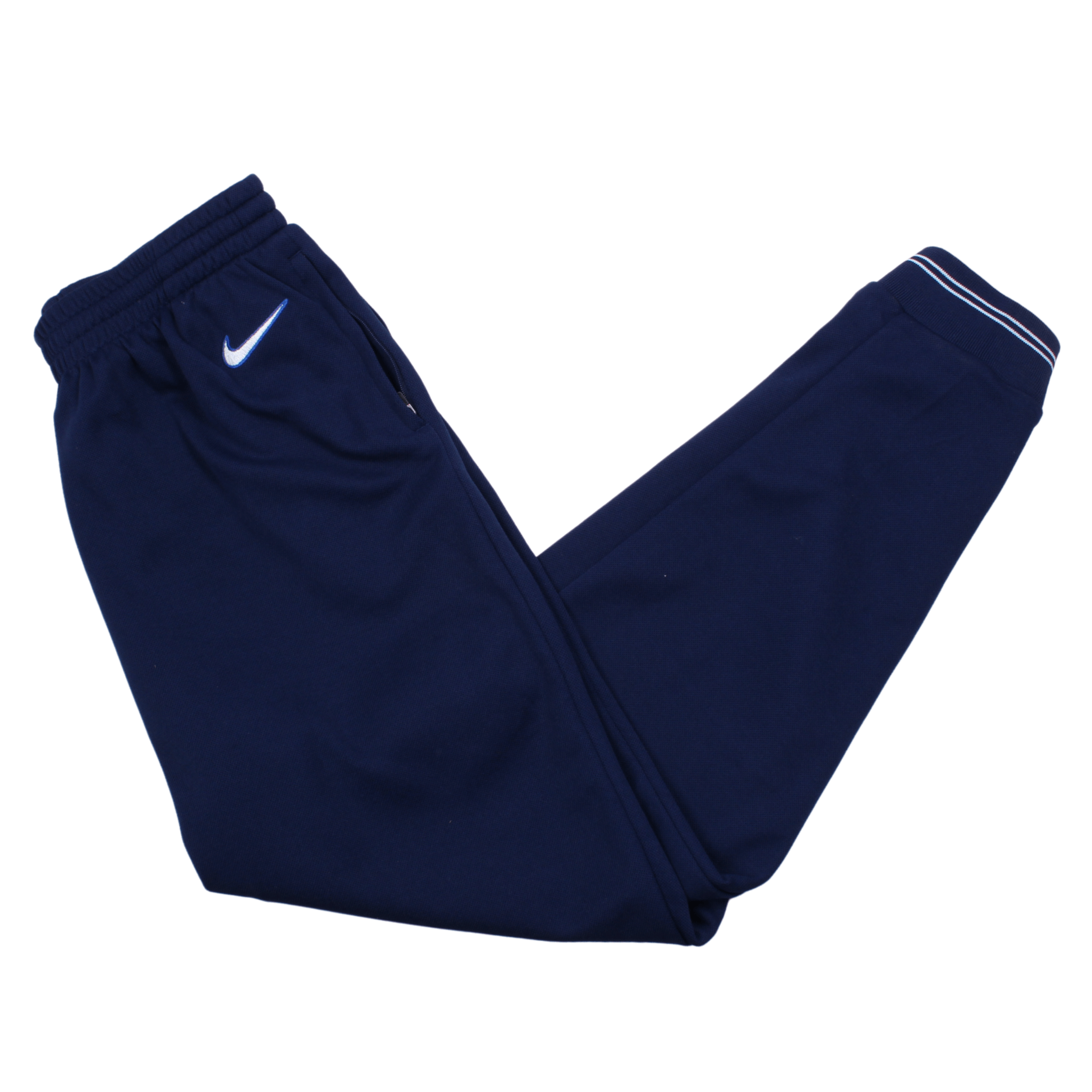 Vintage Nike Italy FC Track Bottoms (S) BNWOT