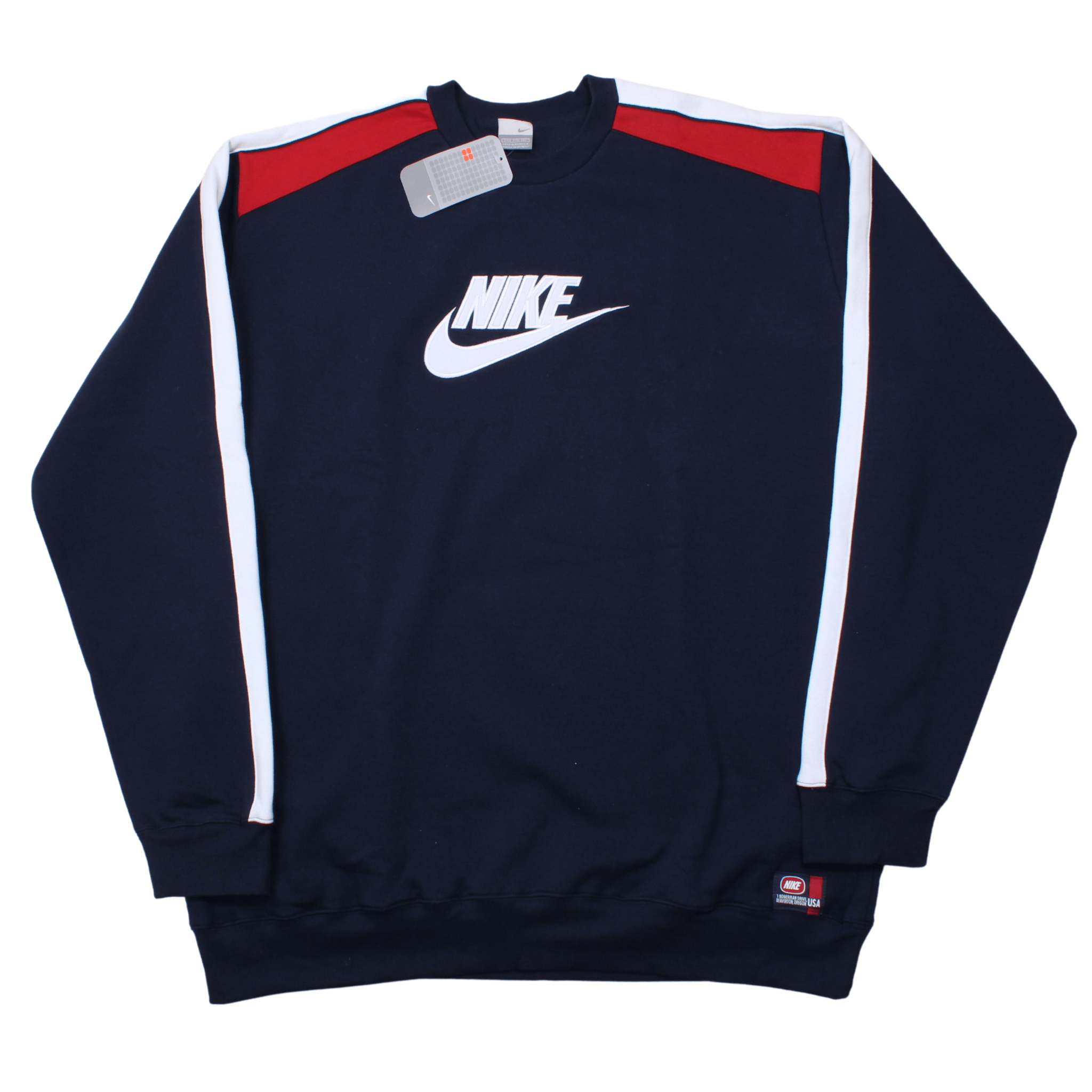 Old school 2025 nike sweatshirt
