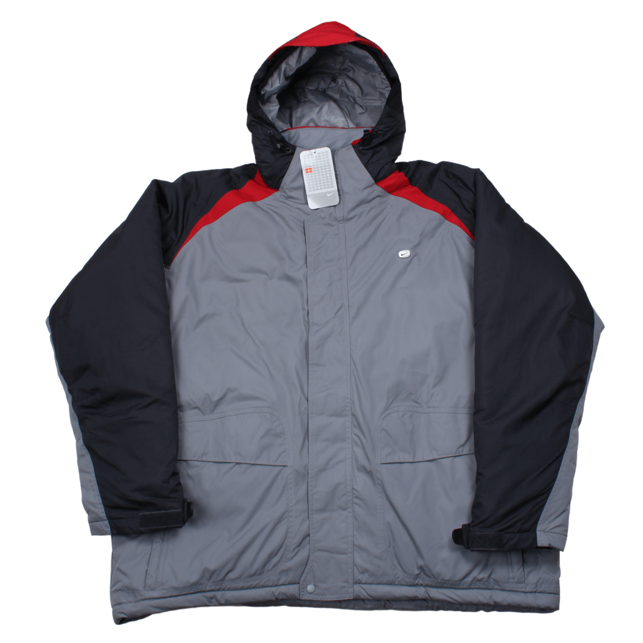 Vintage Nike Quilted Jacket (XXL) BNWT