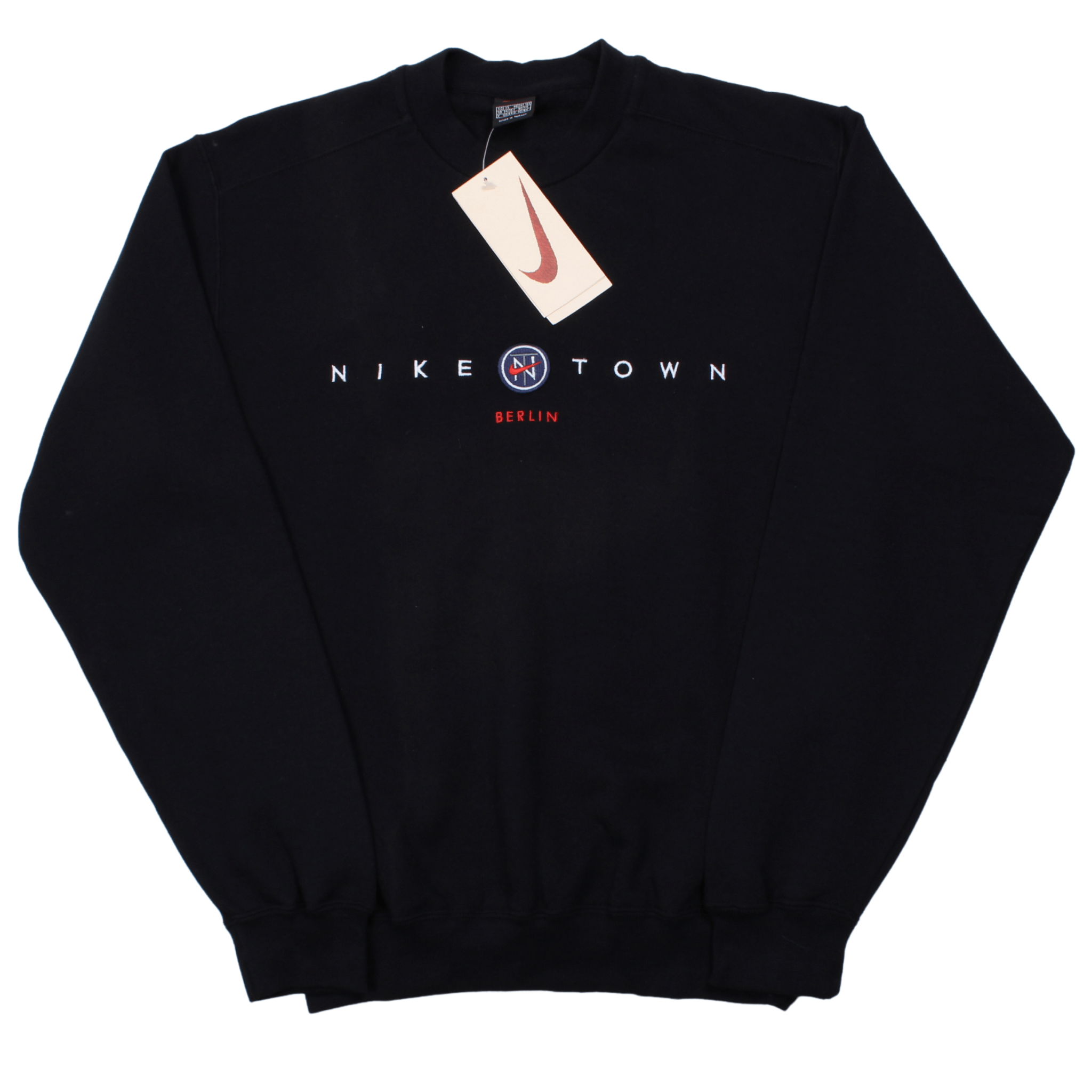 Nike 2025 throwback sweatshirt