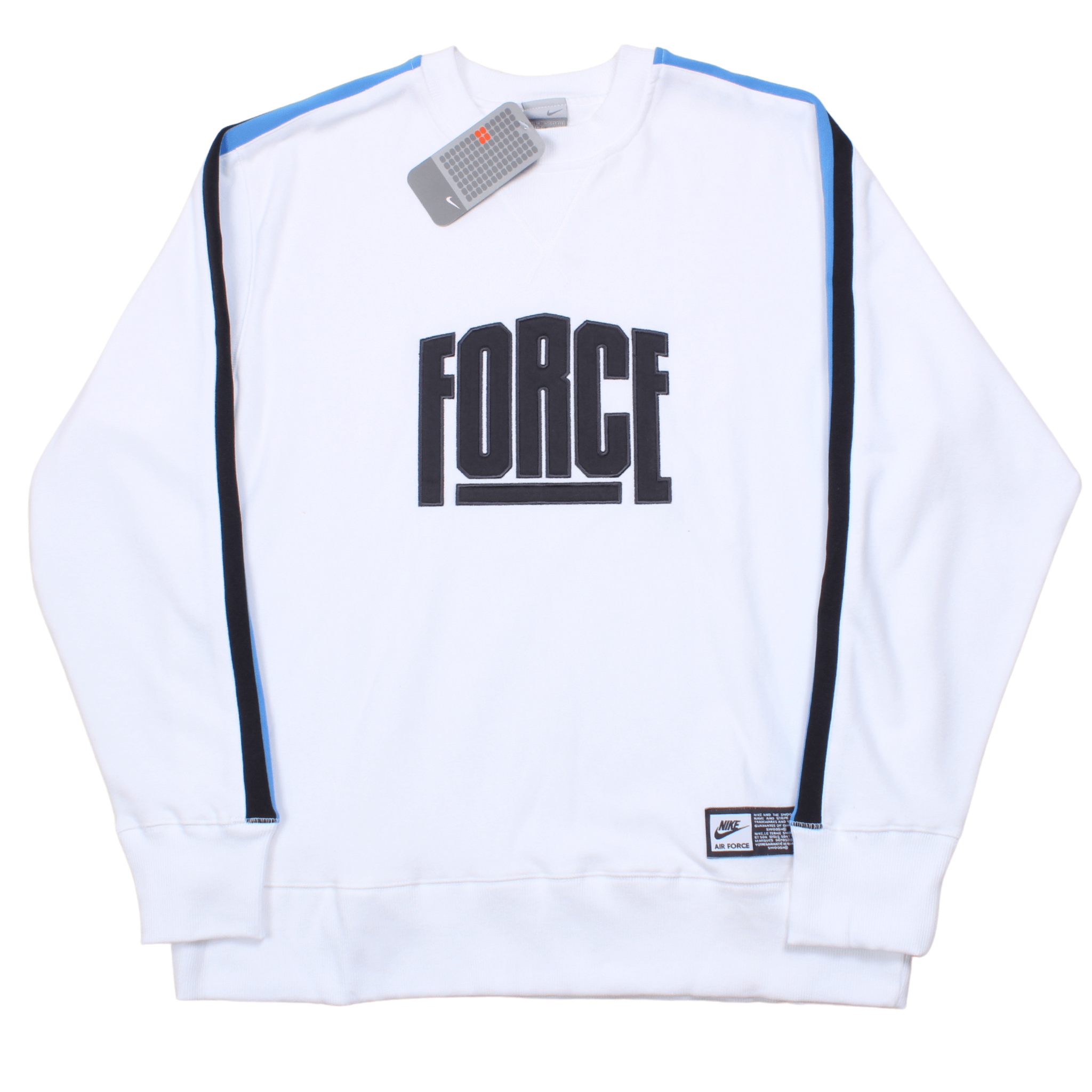 Air force top sweatshirt vintage