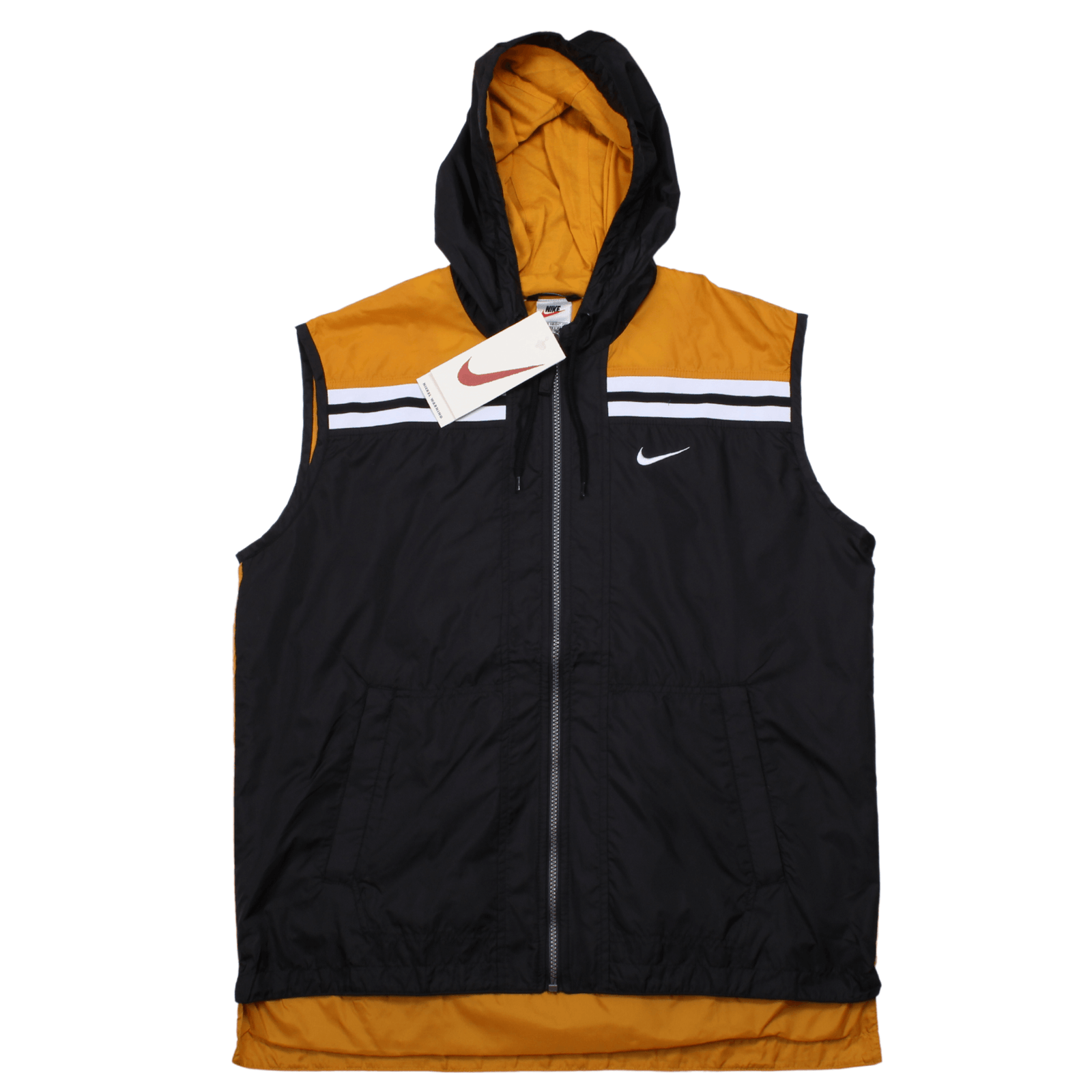 Nike 2024 sleeveless windbreaker
