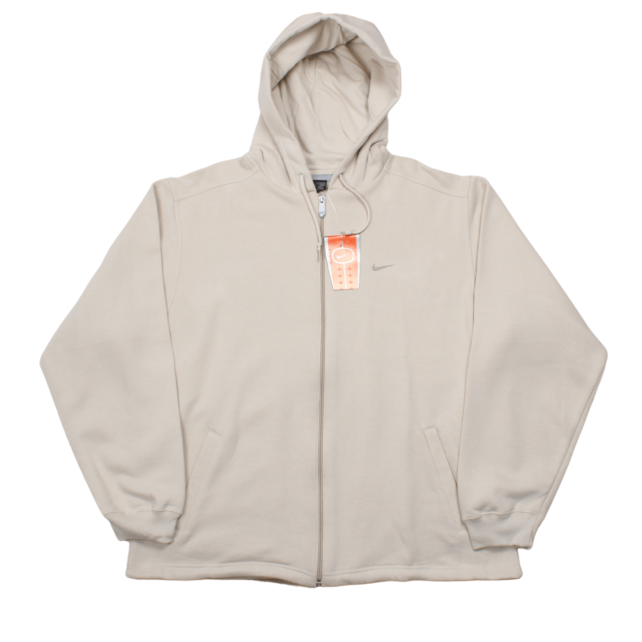 Vintage Nike Zipped Hoodie (M) BNWT