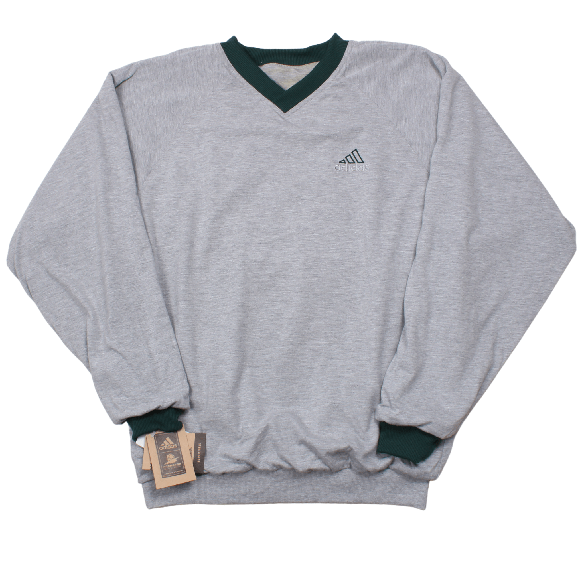 Retro adidas sweatshirt sales