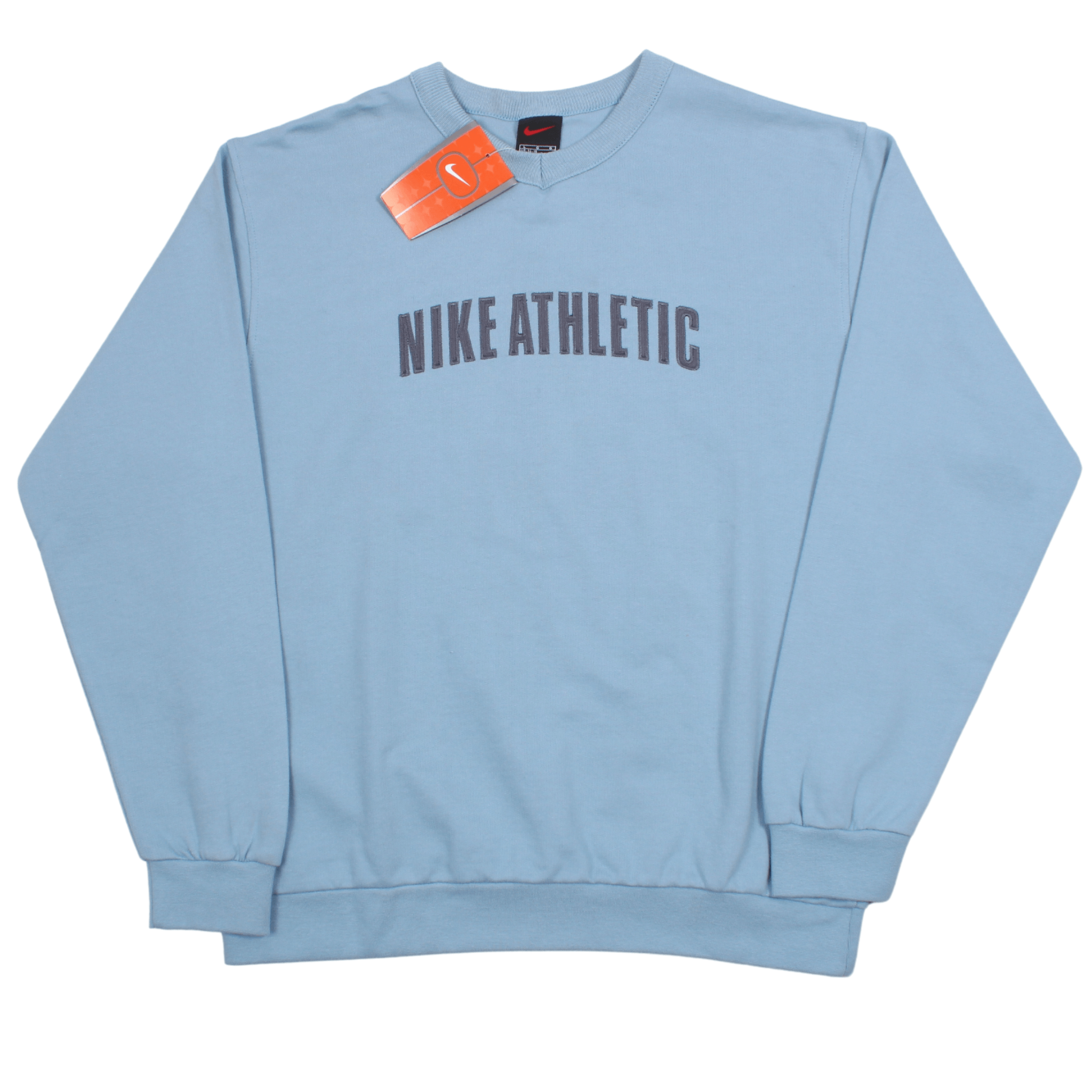 Nike athletic vintage sales sweatshirt