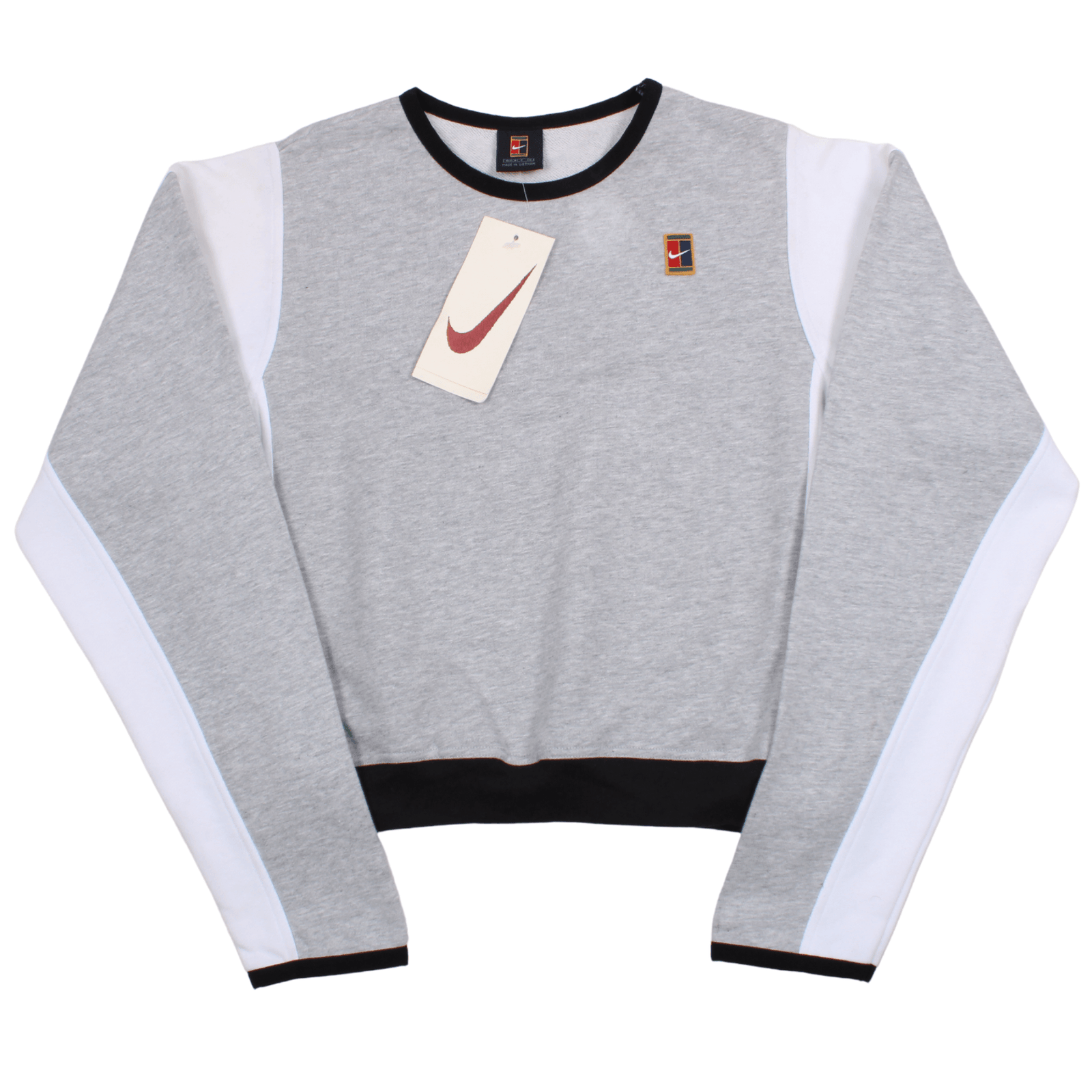 Vintage Nike Court Sweatshirt (S) BNWT