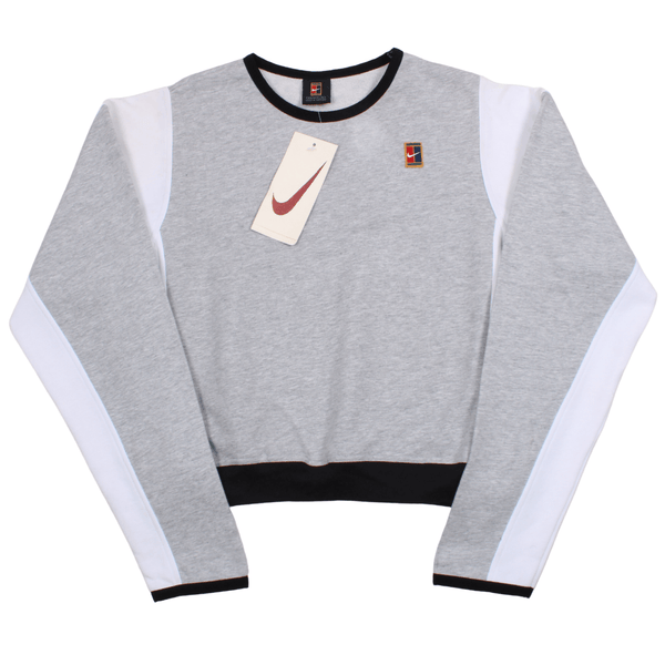 Vintage Nike Court Sweatshirt (S) BNWT