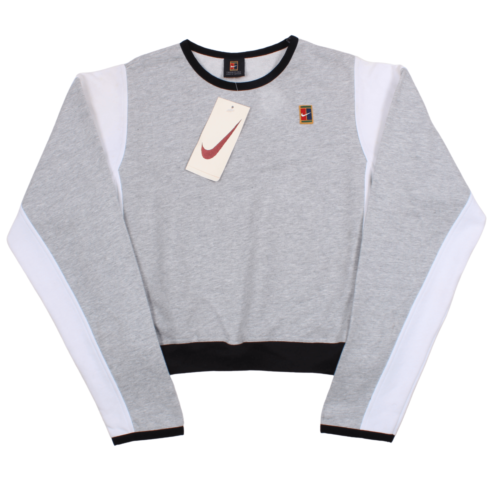 Vintage Nike Court Sweatshirt (L) BNWT