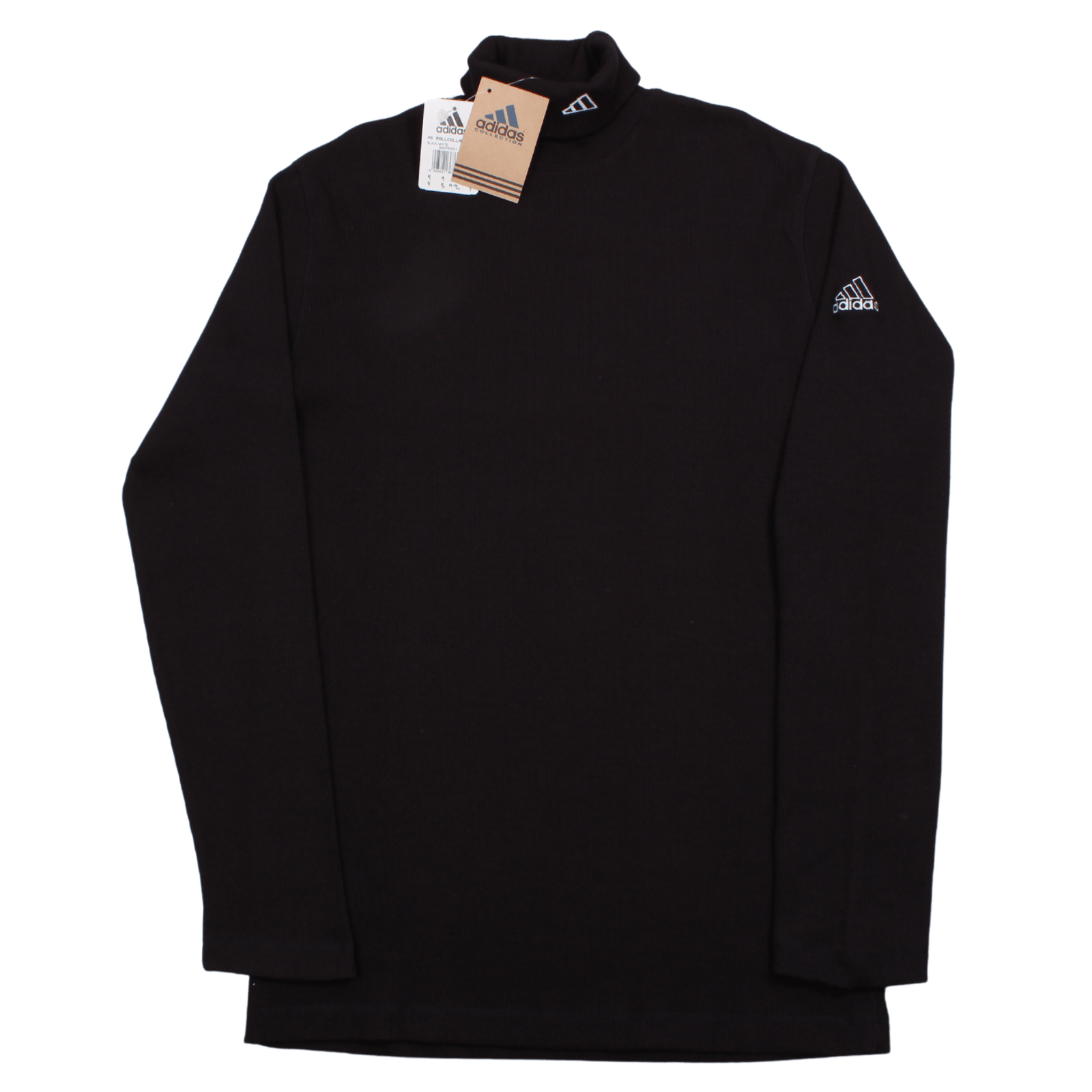 Vintage deals adidas turtleneck