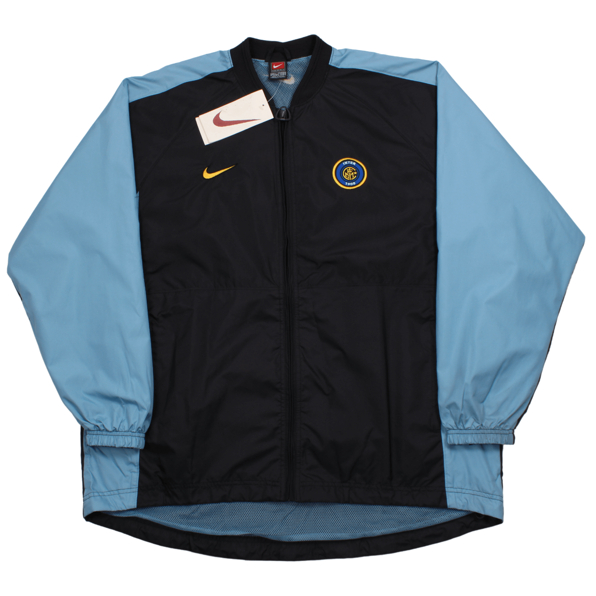 Vintage Nike Inter Milan Track Jacket (XL) BNWT