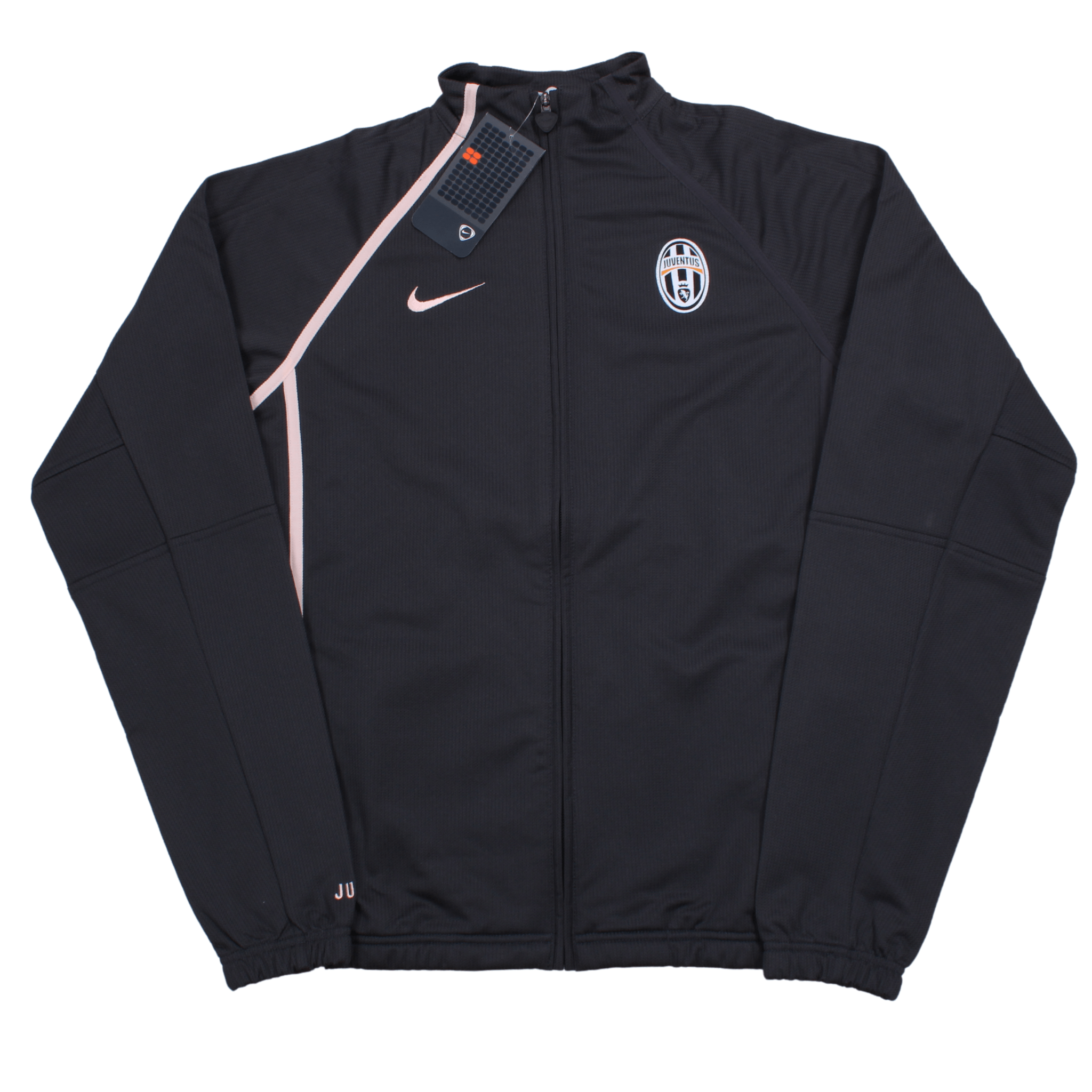 Vintage Nike Juventus Track Jacket (S) BNWT