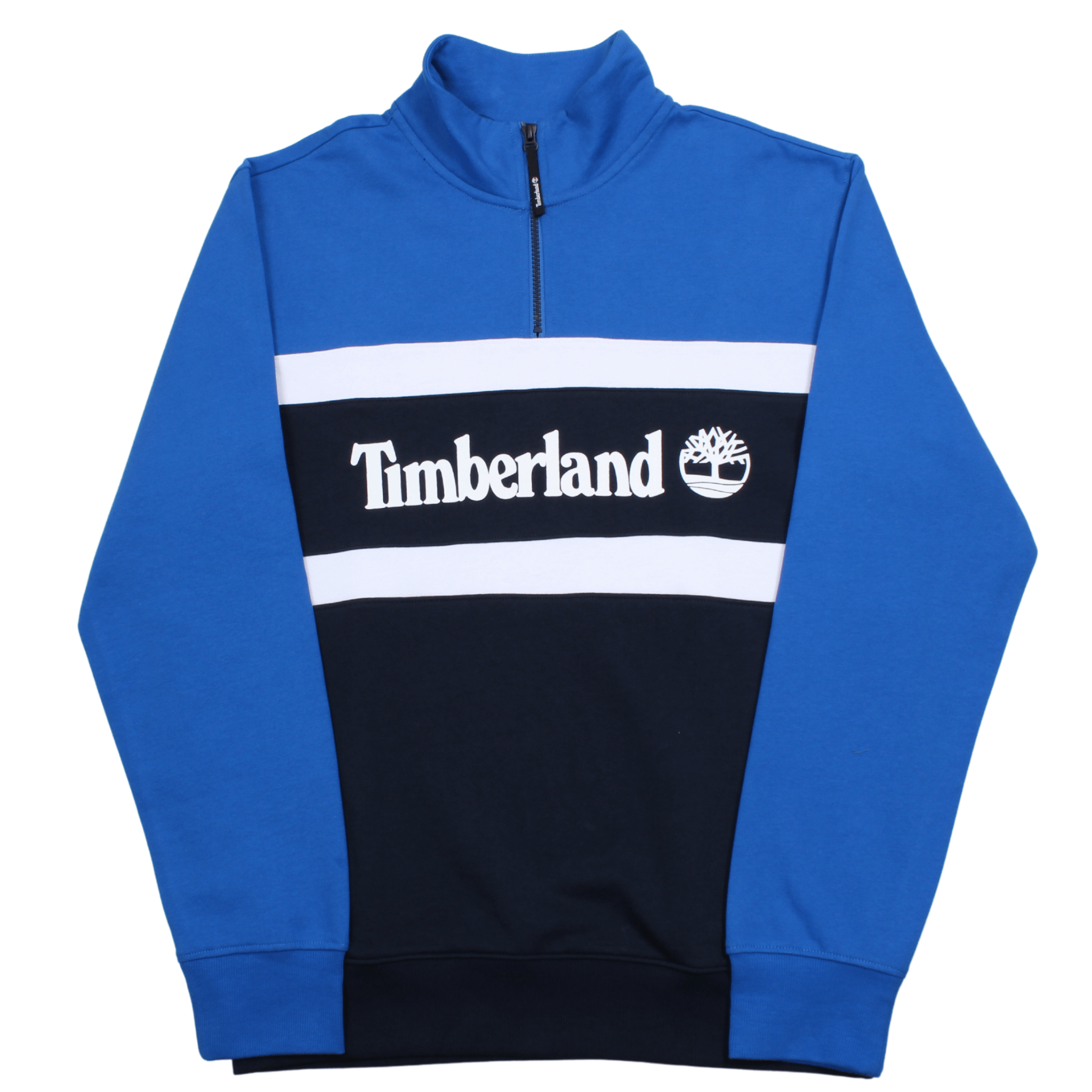 Timberland 1/4 Zipped Sweatshirt (M) BNWOT