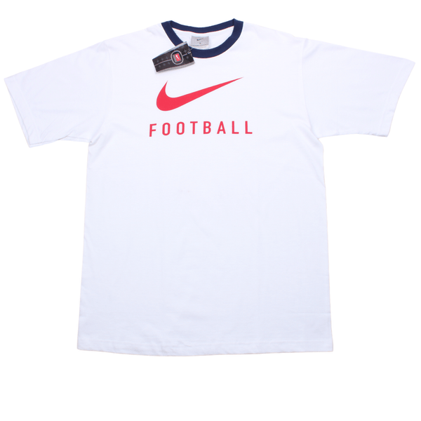 Vintage Nike Football T Shirt (M) BNWT