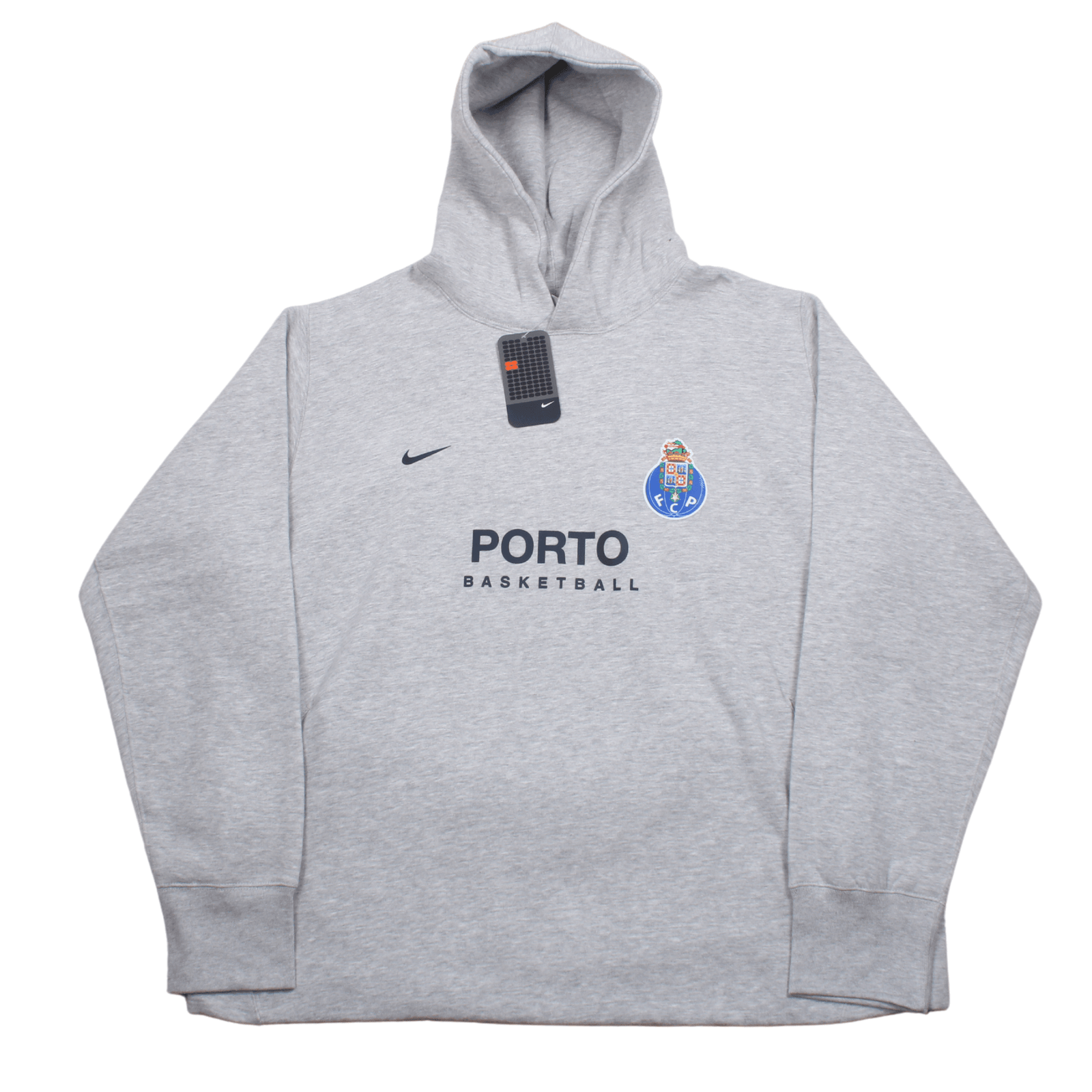 Vintage Nike Porto Basketball Hoodie (3XL) BNWT