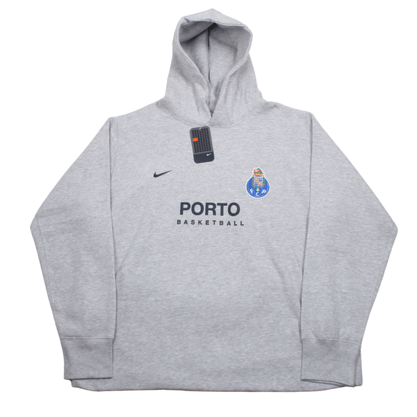 Vintage Nike Porto Basketball Hoodie (3XL) BNWT