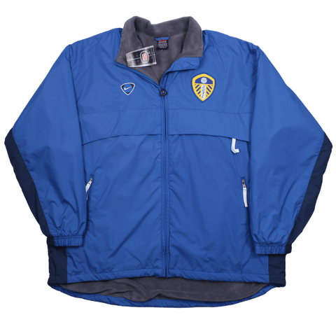 Vintage Nike Leeds United FC Jacket (XL) BNWT
