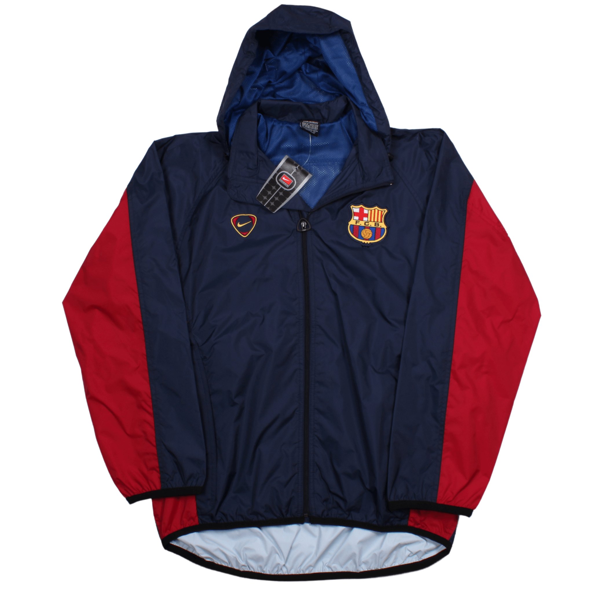 Barcelona team jacket online