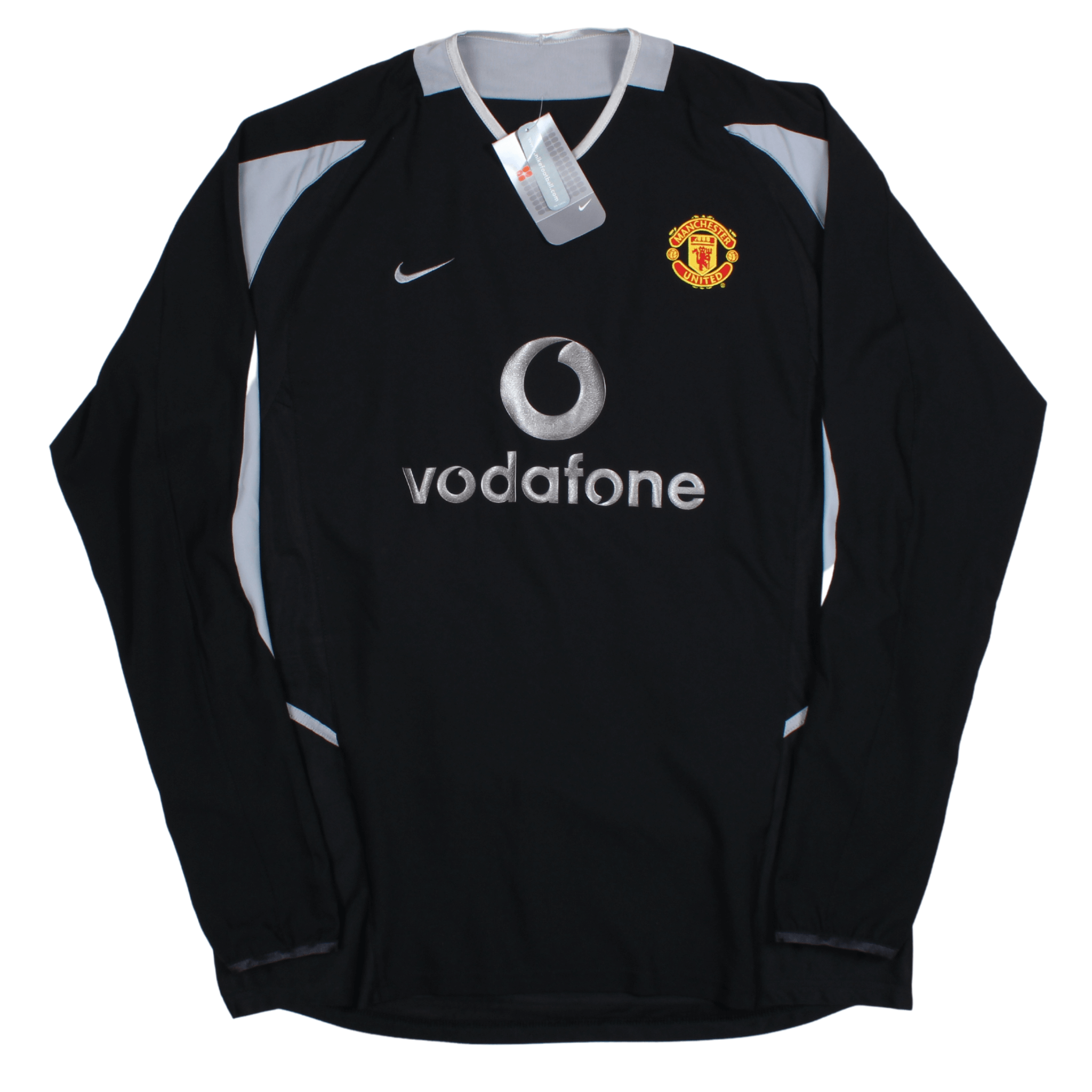 Nike manchester united sales sweatshirt