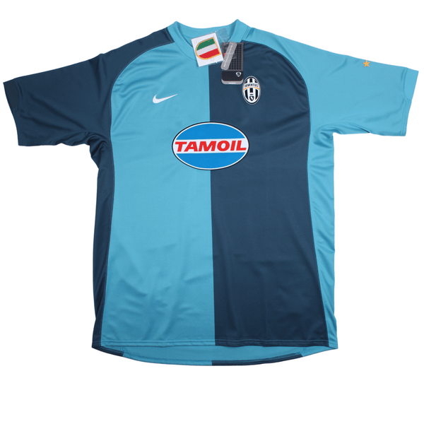 Vintage Nike Juventus FC GK Shirt (XL) BNWT