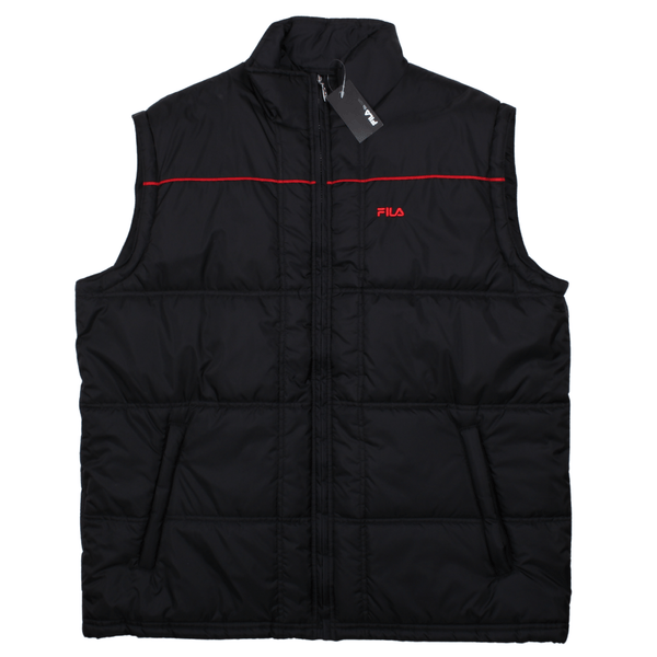 Vintage Fila Quilted Gilet (L) BNWT