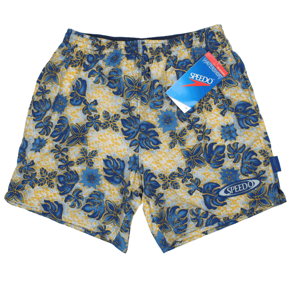 Vintage Speedo Swim Shorts (XXL) BNWT