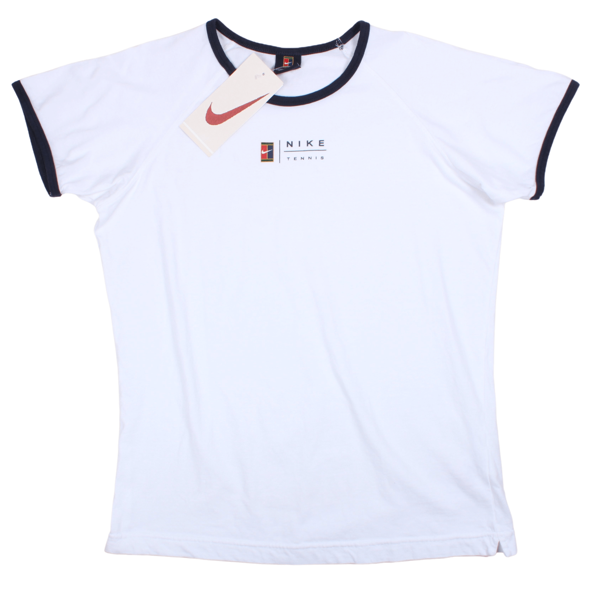 Vintage Nike Court T Shirt (L) BNWT