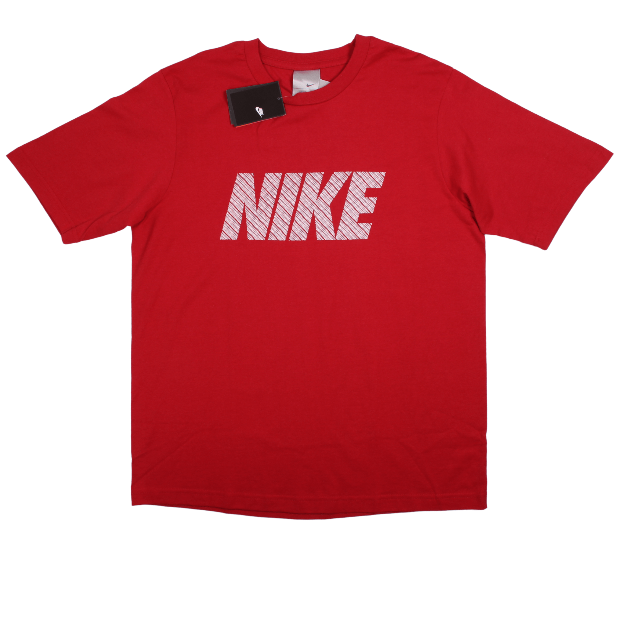 Vintage nike sales swoosh t shirt