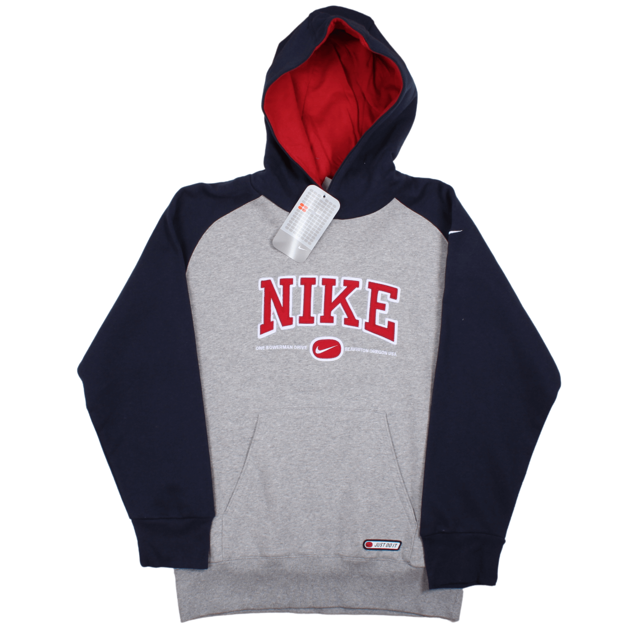 Nike retro just do it hoodie cheap