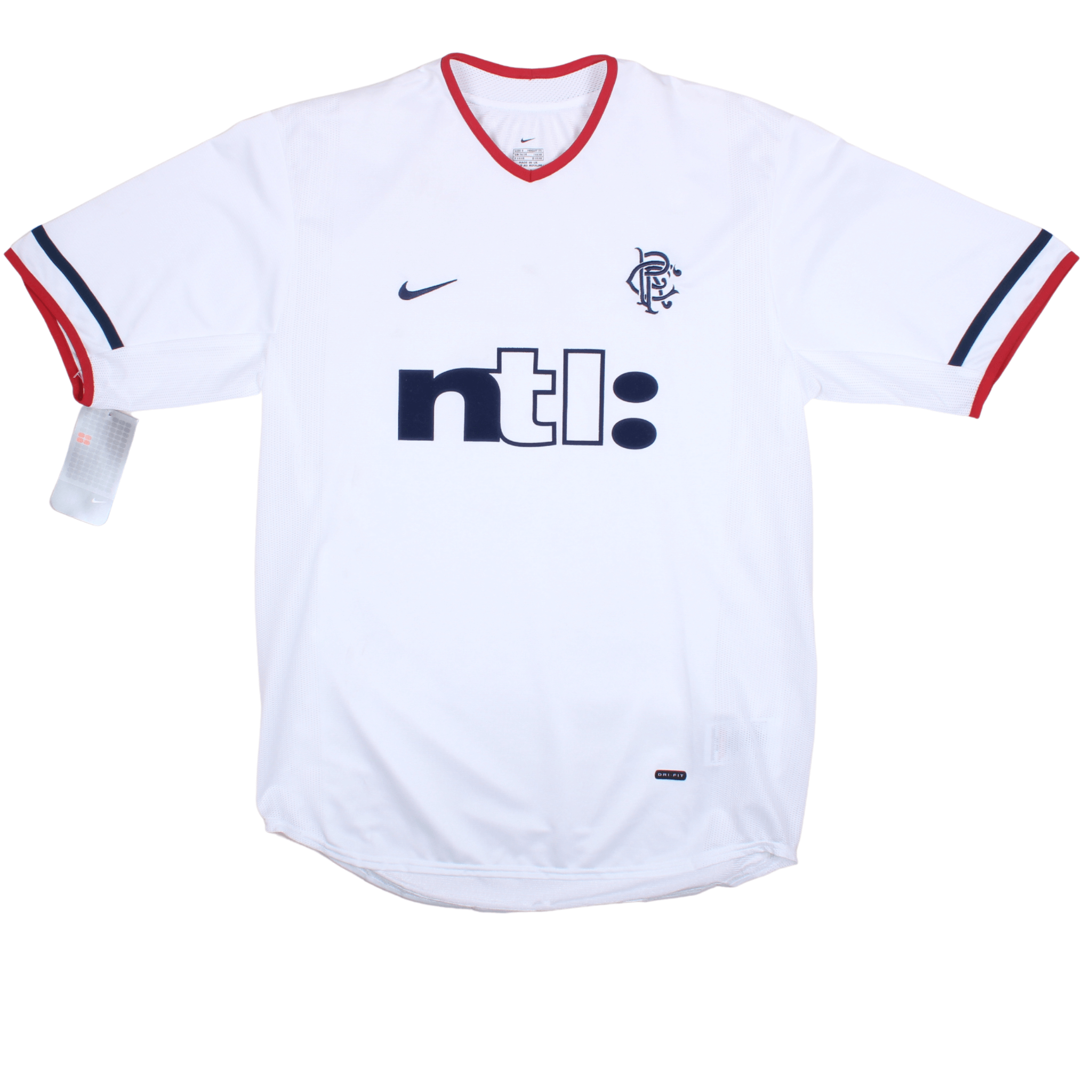 Vintage Nike Rangers FC Shirt (S) BNWT