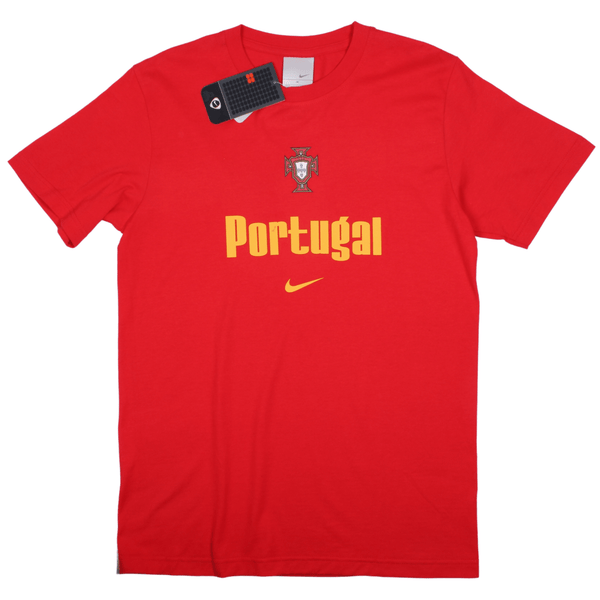 Vintage Nike Portugal FC T Shirt (M) BNWT