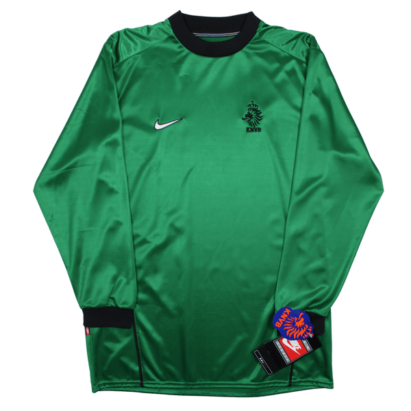 Vintage Nike KNVB Netherlands Shirt (L) BNWT