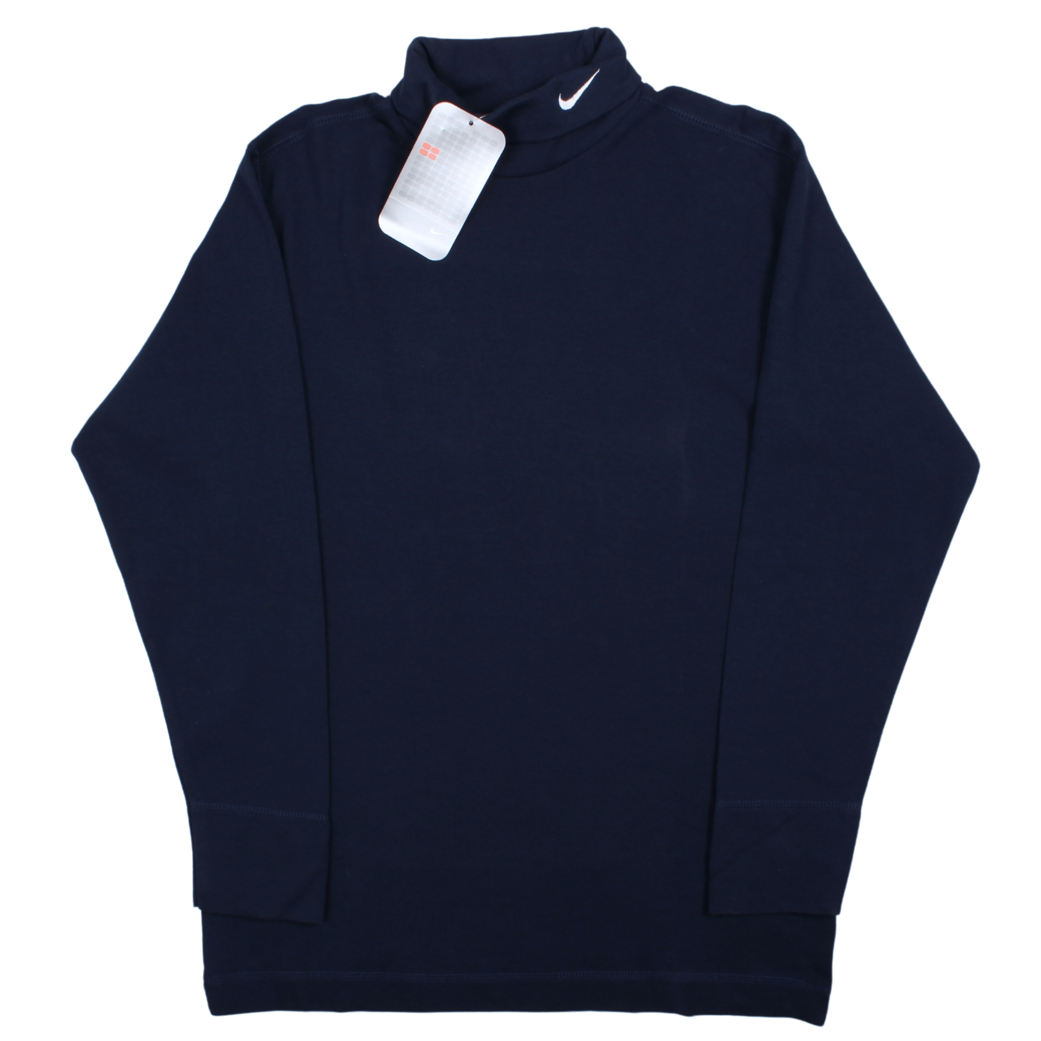 Vintage Nike Roll Neck Top S BNWT