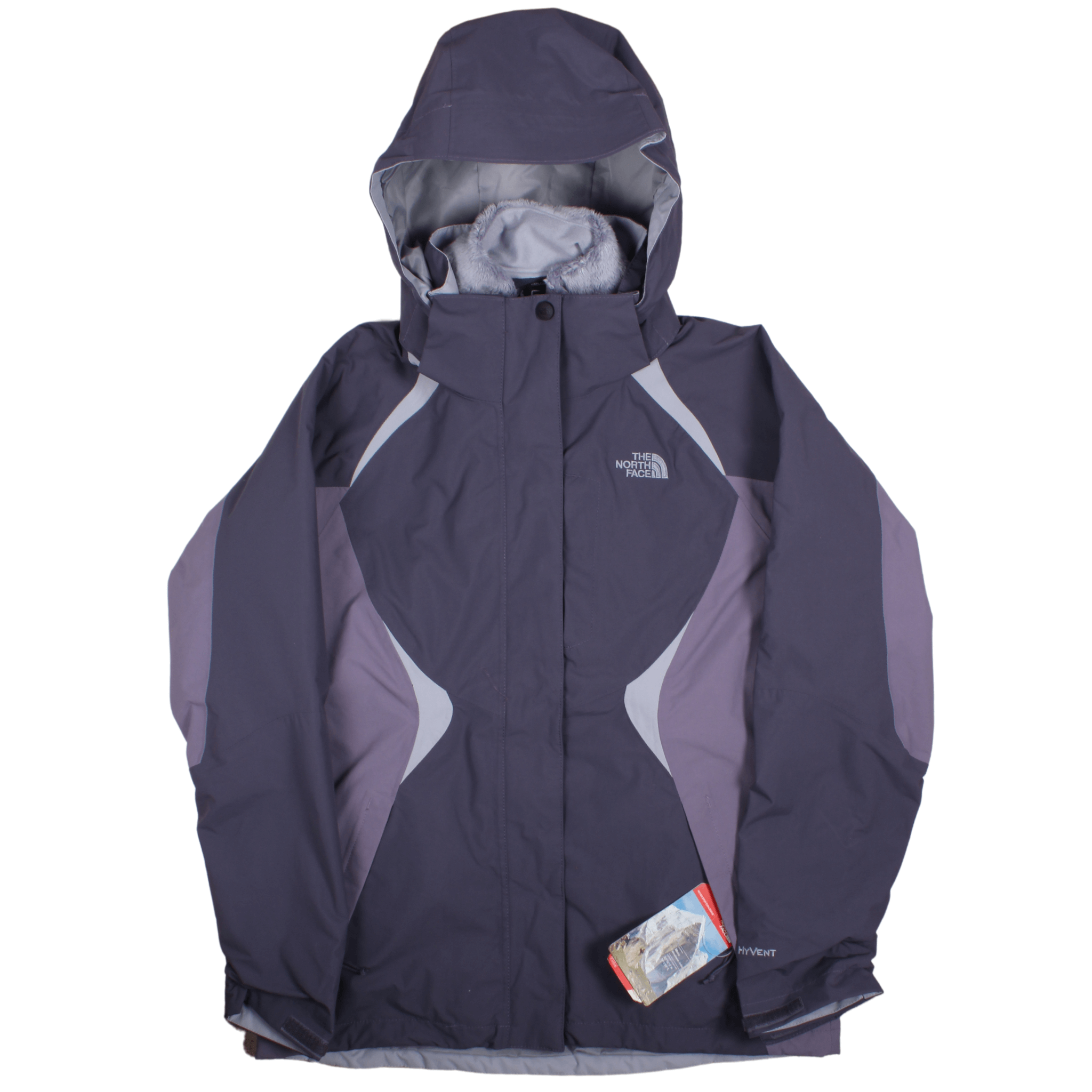 North face hyvent 2 in 1 jacket hotsell