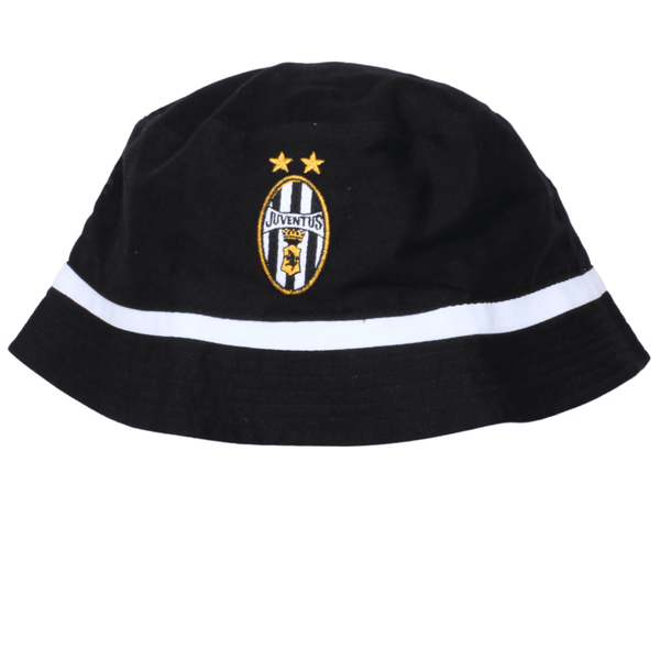 Vintage Nike Juventus Reversible Bucket Hat BNWT