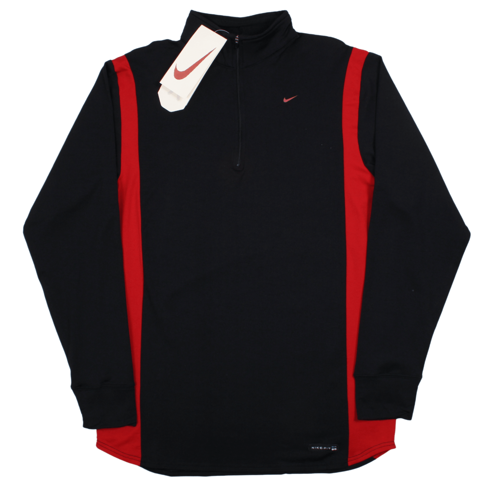 Vintage Nike 1/4 Zipped Pullover (M) BNWT